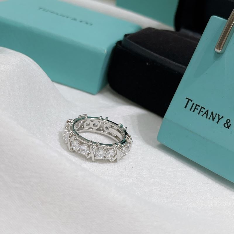 Tiffany Rings